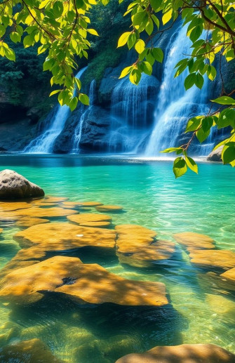 Foto Wallpaper Bergerak