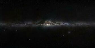 Milky Way Galaxy HD Space Astronomy Wallpaper