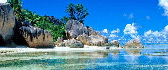 Tropical Beach HD Wallpaper 4k Ultra Wide Tv