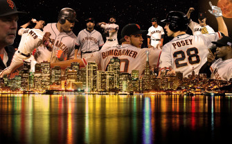 Giants Baseball Wallpaper