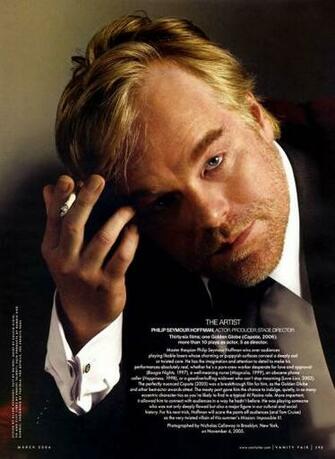 Philip Seymour Hoffman Photo Of Pics Wallpaper