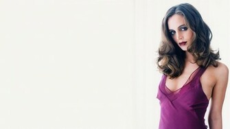 Eliza Dushku Wallpaper
