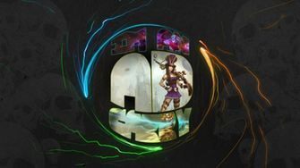 League Of Legends Ad Carry Wallpaper