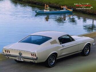 Mustang Desktop Wallpaper The Source
