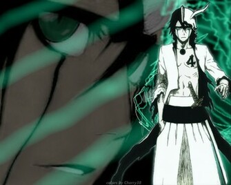 Bleach Anime Wallpaper Ulquiorra