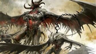 Demon HD Wallpaper Background Image Id