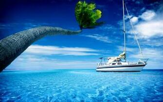Beautiful Beach HD Wallpaper Topwallpaper