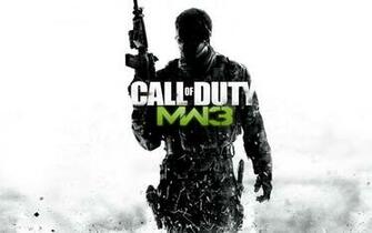 Call Of Duty Modern Warfare HD Game Wallpaper Gamescay