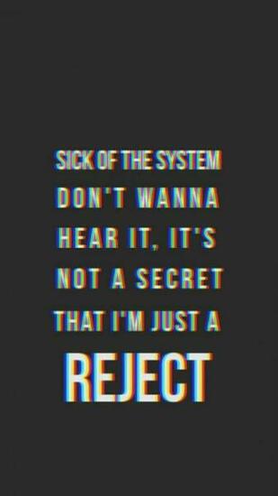 5sos Fab Lyrics Overlay Wallpaper Image By