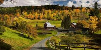 The Most Beautiful Small Towns In America Architectural Digest