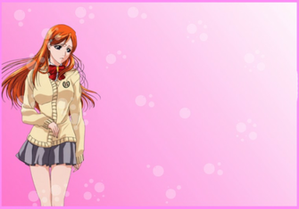 Inoue Orihime Wallpaper By Leoxleite