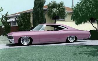 Chevrolet Impala Wallpaper