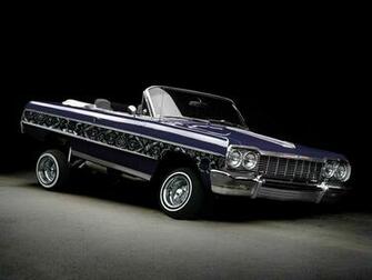 Lowrider Cars Wallpaper