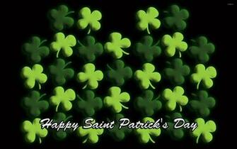 Saint Patrick S Day Wallpaper Holiday