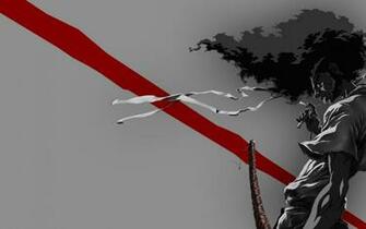 Afro Samurai Wallpaper HD