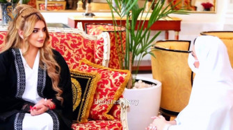 Dubai Princess Luxury Lifestyle Sheikha Mahra Hindi Urdu