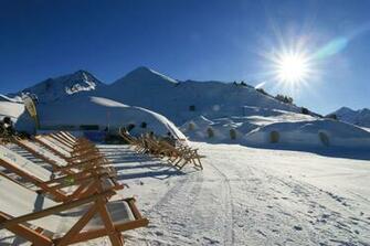 Ski Resort Of Mayrhofen Austria Wallpaper And Image