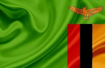 Waiving Zambia Flag Countries We Ve Visited