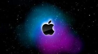 Wallpaper Apple Galaxy