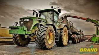 John Deere Wallpaper HD