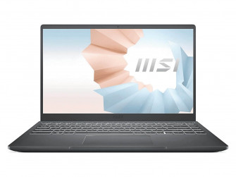 Msi Modern B11mou Laptop I3 8gb Ram 256gb Win