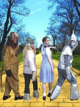 Wizard Of Oz Wallpaper