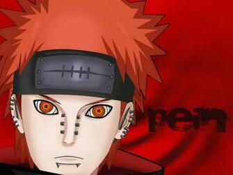 Pein Akatsuki Naruto Wallpaper