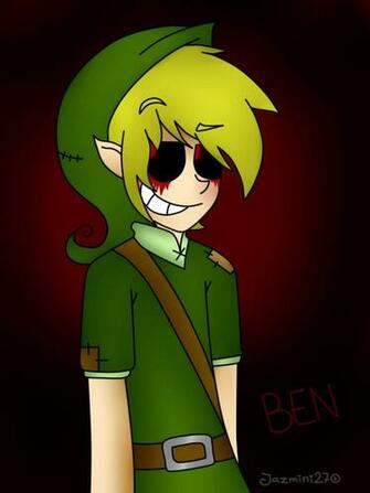 Ichigo127 Image Ben Drowned HD Wallpaper And Background