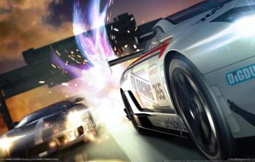Wallpaper Car Game Ridge Racer Image For