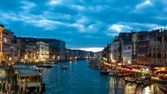 Wallpaper Venecia Italy City Desktop