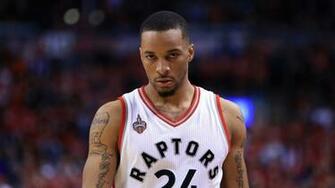 Raptors Norman Powell Sidelined Indefinitely With Left Shoulder