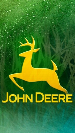 Go Back Pix For John Deere Logo Wallpaper