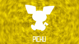 Pichu Wallpaper For