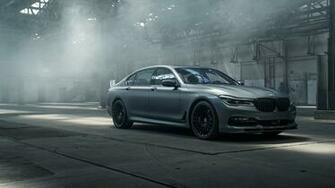 Bmw Alpina B7 Bi Turbo Exclusive Edition 4k Wallpaper HD