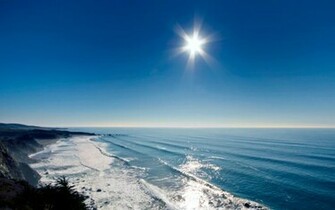 HD Ocean Wallpaper