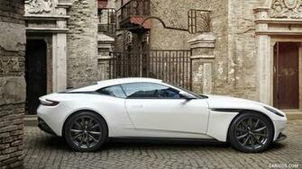Aston Martin Db11 V8 HD Wallpaper