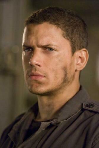 Prison Break Wallpaper Michael In Wentworth