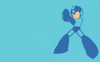 Mega Man X Wallpaper Game