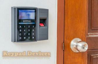 Keypad Devices Hunters Creek Locksmith By