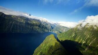New Zealand HD Wallpaper For Desktop
