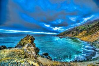 Beautiful Of The Ocean Wallpaper