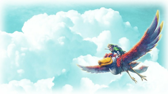 Skyward Sword Wallpaper By Casval Lem Daikun