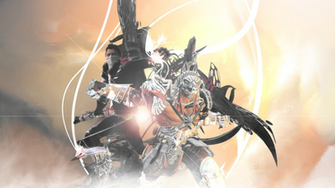 Vindictus Wallpaper Kai And Karok By Damnedmetal