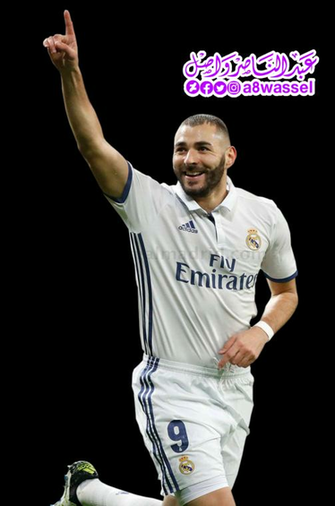 Karim Benzema Real Madrid By A8wassel