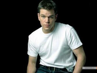 Matt Damon Wallpaper