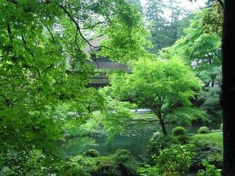 Zen Garden Wallpaper