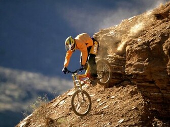 Mountain Bike Wallpaper