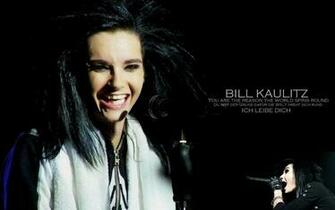 Bill Wallpaper Made By Me Tokio Hotel Photo