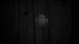 Android Black Wallpaper HD 1080p Clipartsgram