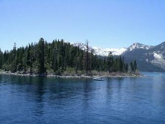 Wallpaper Gallery Image Of Lake Tahoe Usa
